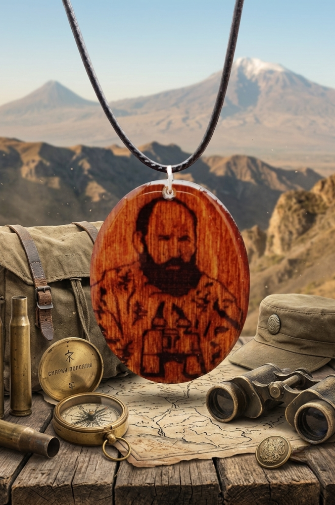 ՀՈՒՇԱՆՎԵՐ  «ՄՈՆԹԵ ՄԵԼՔՈՆՅԱՆ»